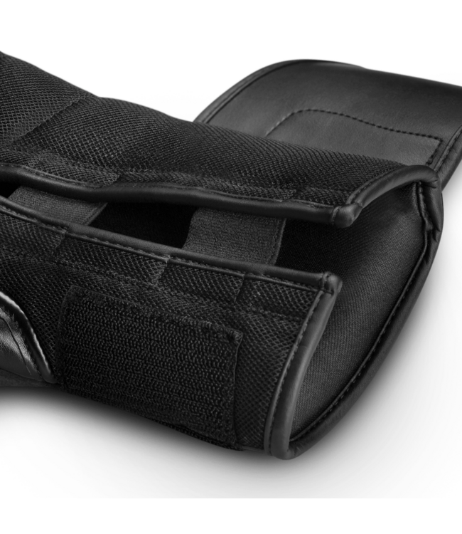 Hayabusa S4 Bokshandschoenen voor Boksen en Kickboksen Zwart