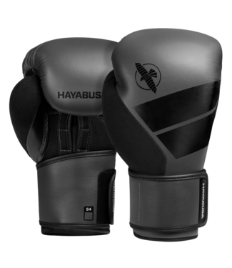 Hayabusa Hayabusa S4 Boxhandschuhe Anthrazit