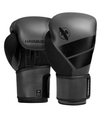 Hayabusa Hayabusa S4 Boxing Gloves Charcoal
