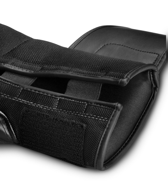 Hayabusa S4 Bokshandschoenen voor Boksen en Kickboksen Antraciet