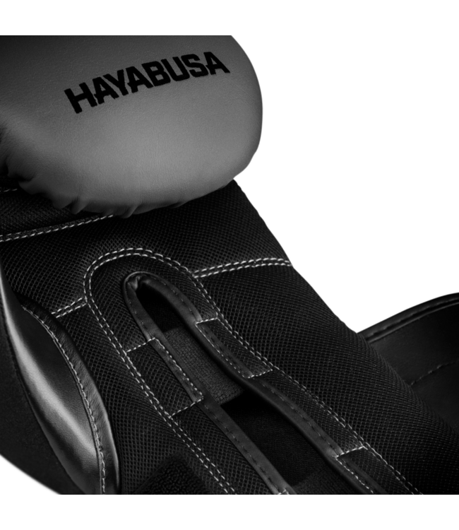 Hayabusa S4 Boxhandschuhe für Boxen und Kickboxen Anthrazit