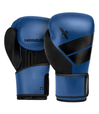 Hayabusa Hayabusa S4 Boxing Gloves Blue
