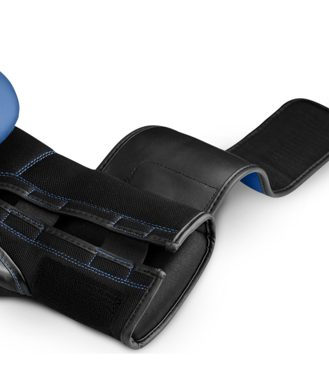 Hayabusa S4 Bokshandschoenen voor Boksen en Kickboksen Blauw