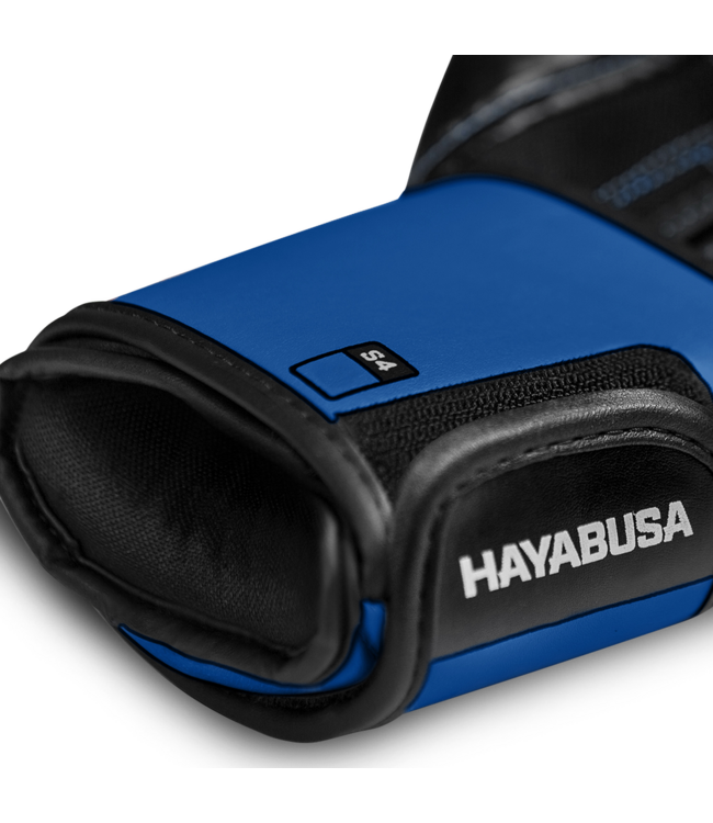 Hayabusa S4 Boxhandschuhe für Boxen und Kickboxen Blau