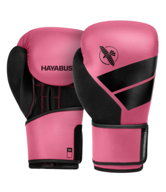 Hayabusa Hayabusa S4 Boxhandschuhe Pink