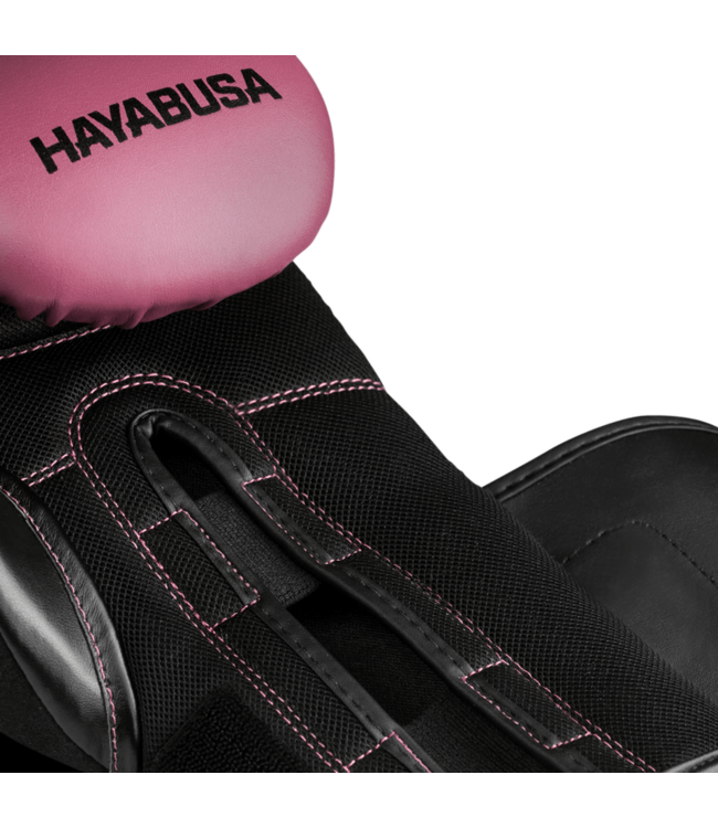Hayabusa S4 Bokshandschoenen voor Boksen en Kickboksen Roze