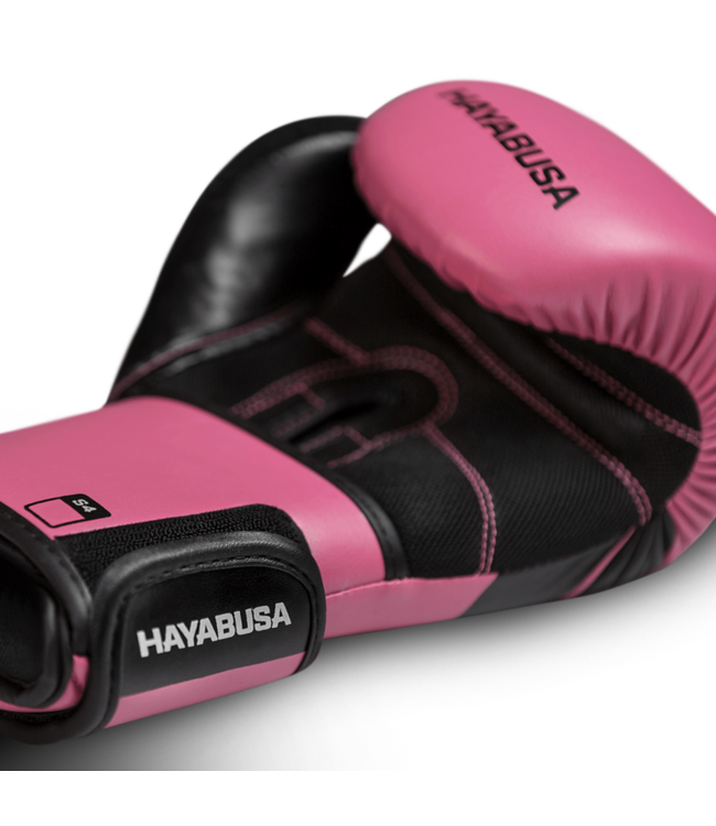 Hayabusa S4 Boxing Gloves for Boxing and Kickboxing Pink