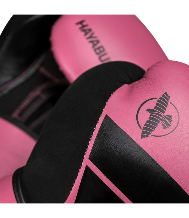 Hayabusa S4 Bokshandschoenen voor Boksen en Kickboksen Roze