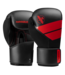Hayabusa S4 Boxing Gloves for Boxing and Kickboxing Black/Red