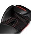 Hayabusa S4 Bokshandschoenen voor Boksen en Kickboksen Zwart/Rood