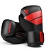 Hayabusa S4 Bokshandschoenen voor Boksen en Kickboksen Zwart/Rood