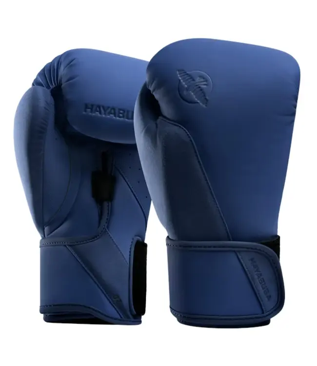 Hayabusa T360 Boxing Gloves – Leather & Synthetic – Premium Stability & Comfort