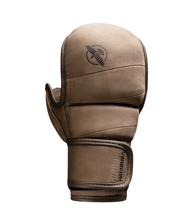 Hayabusa Kanpeki T3 LX Hybrid MMA Gloves 7oz – Italian Leather & Premium Sparring Protection