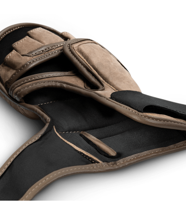 Hayabusa Kanpeki T3 LX Hybrid MMA Gloves 7oz – Italian Leather & Premium Sparring Protection