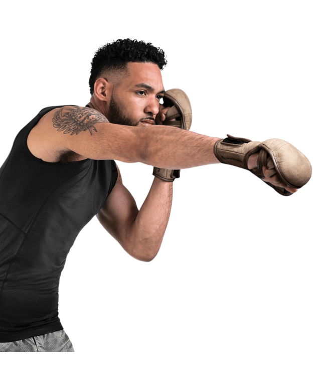 Hayabusa Kanpeki T3 LX Hybrid MMA Gloves 7oz – Italian Leather & Premium Sparring Protection
