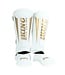 King Pro Boxing King Pro Boxing Scheenbeschermers KPB SG REVO 9 – Wit/Goud