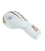 King Pro Boxing KPB/REVO 9 Boxhandschuhe – Premium Kickboxhandschuhe Weiss/Gold