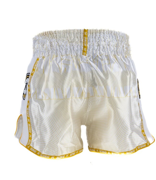 King Pro Boxing Muay Thai Kickboks Short KPB 08/3 – Premium Fightshort