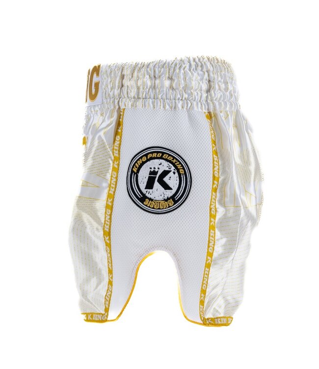 King Pro Boxing Muay Thai Kickboks Short KPB 08/3 – Premium Fightshort