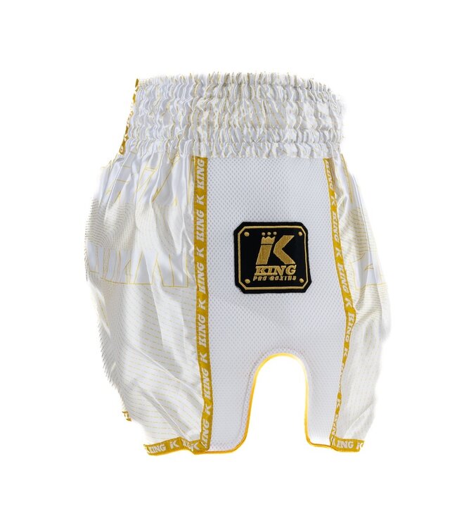 King Pro Boxing Muay Thai Kickbox Short KPB 08/3 – Premium Fightshort
