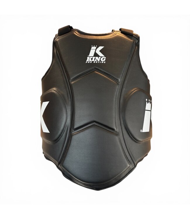 King Pro Boxing KPB Coach Training Vest – Premium Coach Protection