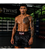 Twins Special TTE001 Muay Thai Shorts – Black – Premium Fightshort
