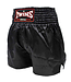 Twins Special TTE001 Muay Thai Shorts – Zwart – Premium Fightshort