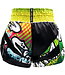 Twins Special Muay Thai & Kickboks Shorts TTBL Graffiti – Zwart