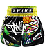 Twins Special Muay Thai & Kickboks Shorts TTBL Graffiti – Zwart