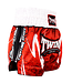 Twins Special Muay Thai & Kickboks Shorts TTBL Rusty Red – Rood/Wit