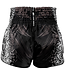 Twins Special Muay Thai & Kickboks Shorts TTBL Rangda – Zwart/Grijs