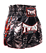 Twins Special Muay Thai & Kickboks Shorts TTBL Kabuki – Zwart/Grijs