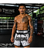 Twins Special Muay Thai & Kickboxen Shorts TTBL Comic – Weiß/Schwarz