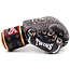 Twins Special BGVL4 Boxing & Kickboxing Gloves Yaktai – White/Black
