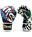Twins Special BGVL4 Box‑ & Kickboxhandschuhe Graffiti – Schwarz