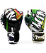 Twins Special BGVL4 Box‑ & Kickboxhandschuhe Graffiti – Schwarz