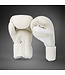 Venum Elite Boxhandschuhe – Weiss/Elfenbein | Für Boxen, Kickboxen & Muay Thai