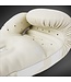 Venum Elite Boxing Gloves – White/Ivory | For Boxing, Kickboxing & Muay Thai