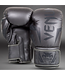 Venum Elite Boxing Gloves – Grey/Grey | For Boxing, Kickboxing & Muay Thai