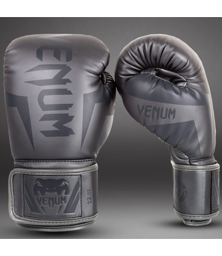 Venum Venum Elite Bokshandschoenen - Grijs/Grijs