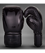 Venum Giant 3.0 Boxhandschuhe – Nappa Leder – Schwarz/Schwarz – Für Boxen, Kickboxen & Muay Thai