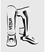 Venum Venum Fight Gear Elite Kickboks Scheenbeschermer Wit Zwart