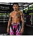 Twins Special Muay Thai & Kickboks Shorts TTBL Candy – Pink