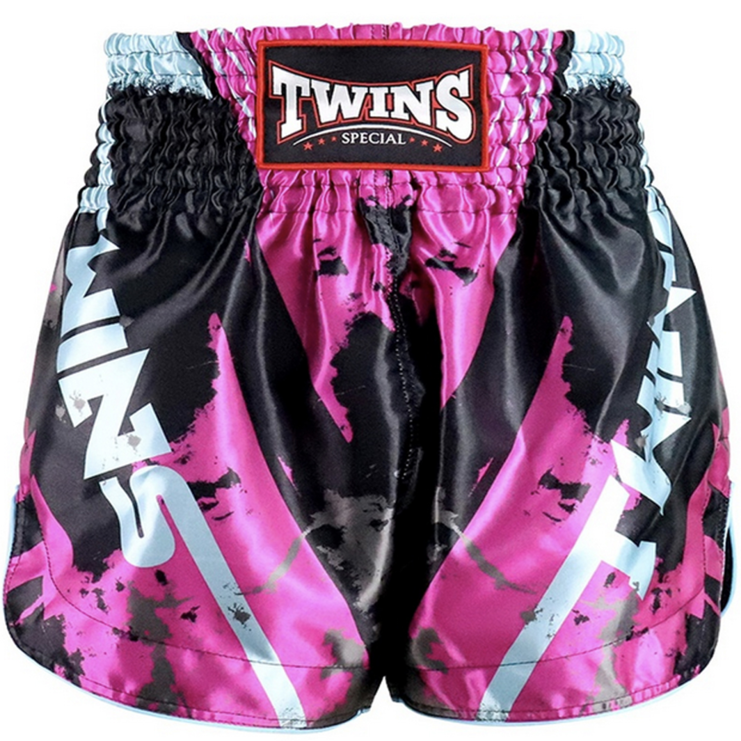 Twins Special TTBL Candy Muay Thai Shorts – Pink - Fightwear Shop