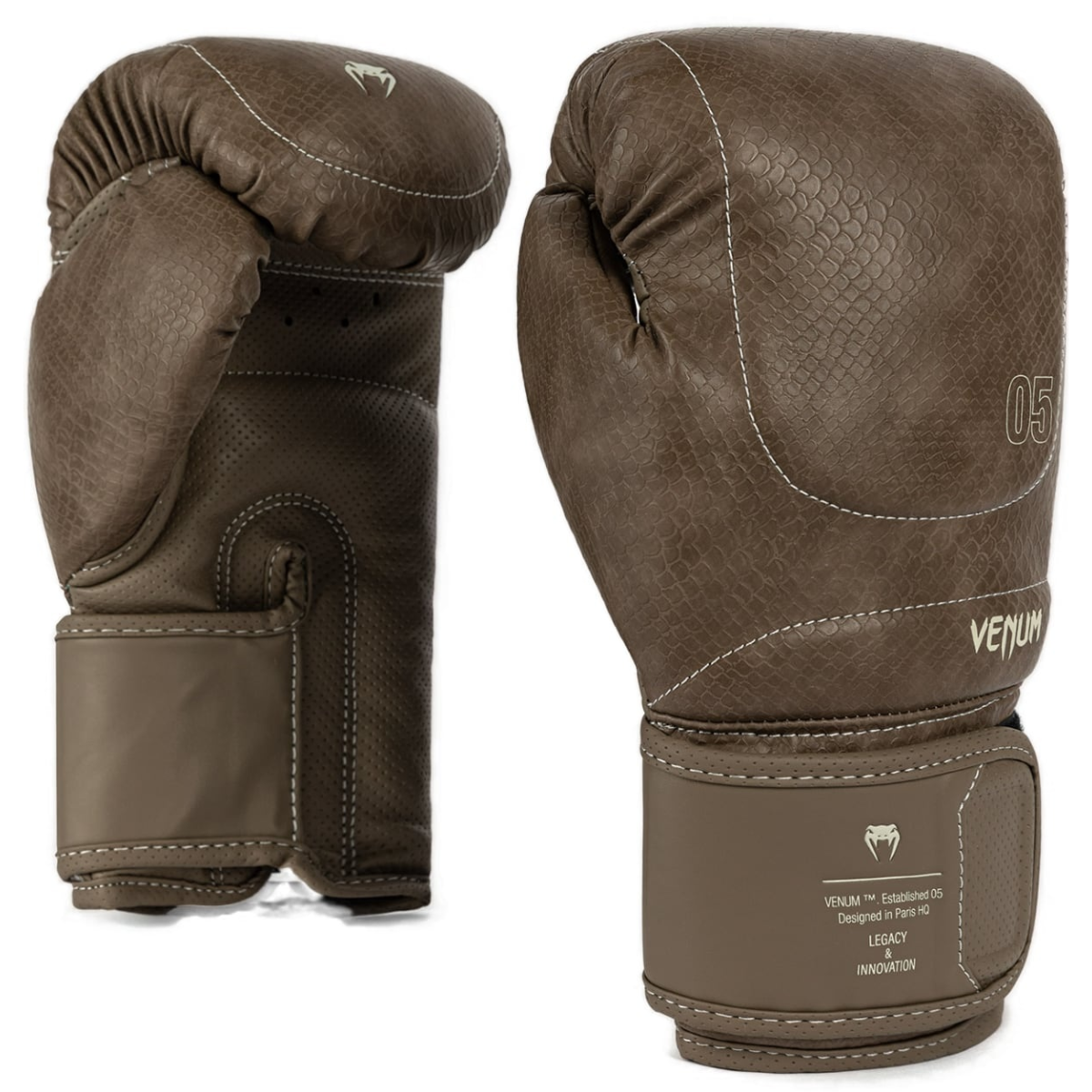 Venum Impact Bokshandschoenen voor Intensieve Training