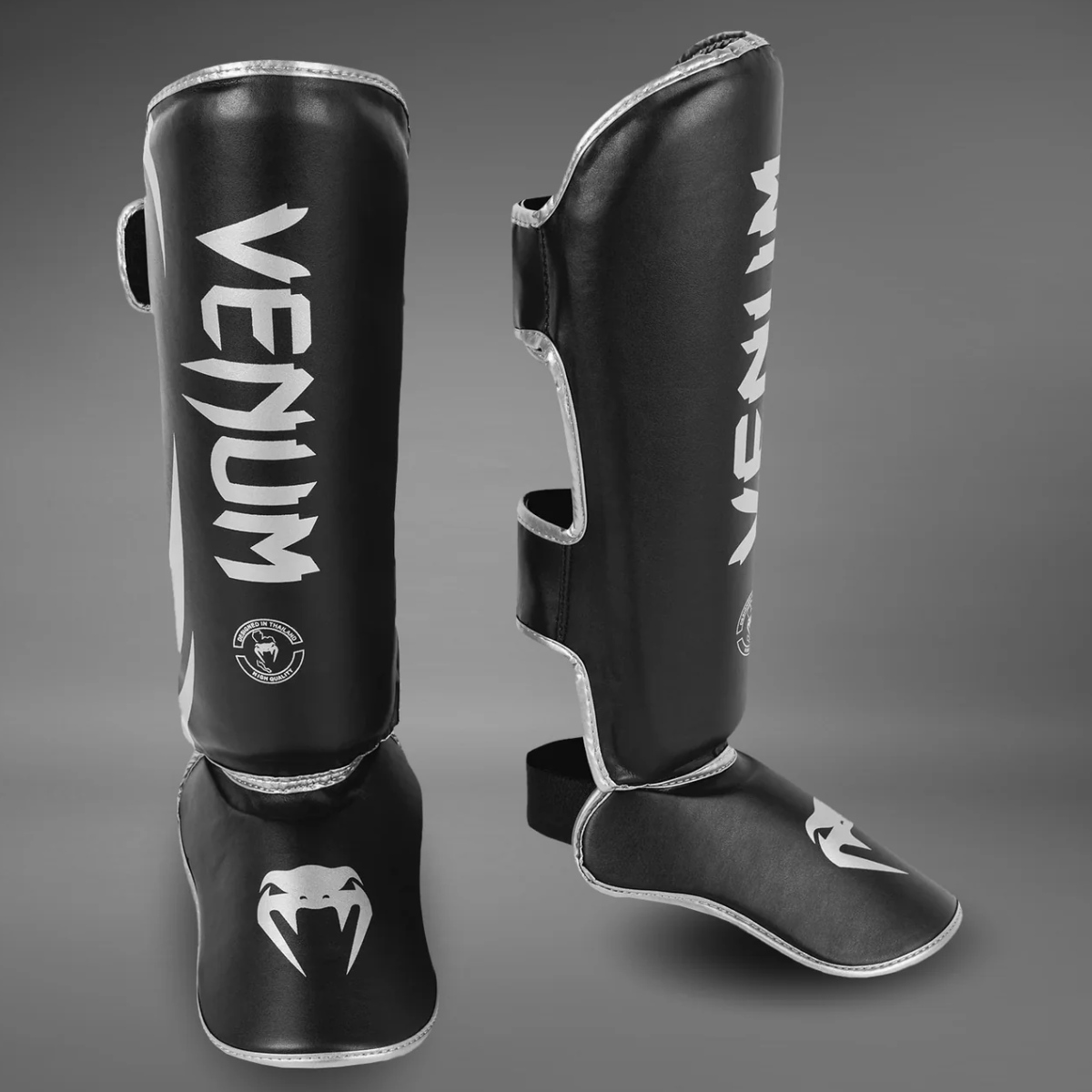 Venum Challenger Schienbeinschoner – Leichter Schutz, Komfort und Allround-Leistung für Kickboxen, Muay Thai & MMA