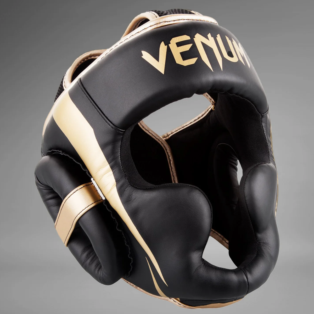 Venum Elite Kopfschutz – Thailand-made Premiumschutz für intensives Kickboxen, Muay Thai & MMA