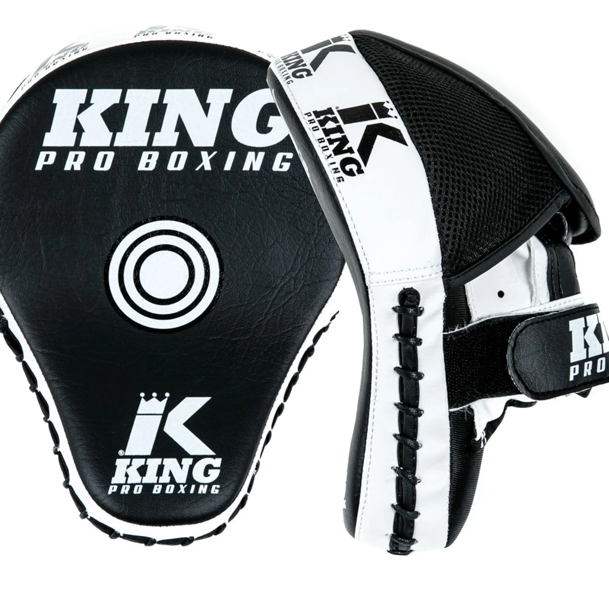 King Pro Boxing Pads & Mitts – Trainingspads für Kickboxen, Muay Thai & MMA