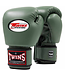 Twins Special BGVL3 Leren Bokshandschoenen Olijf Groen – Muay Thai & Kickboksen
