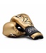 Rival RS11V Evolution Sparring Boxhandschuhe – Premium Trainingshandschuhe – Gold/Schwarz